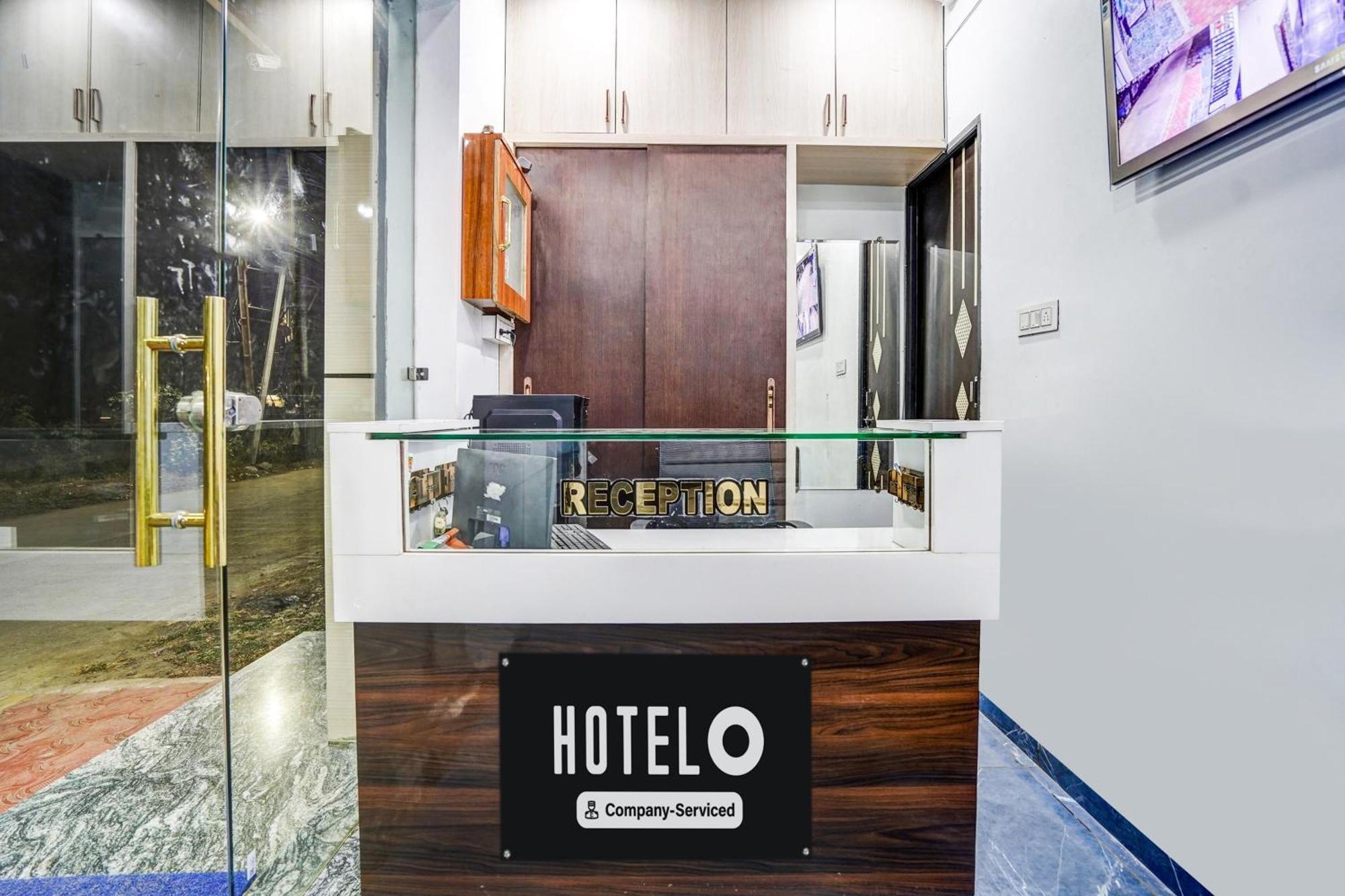 Super Hotel O Brilliant Convention Centre Formerly Madhur Shree Indore Extérieur photo