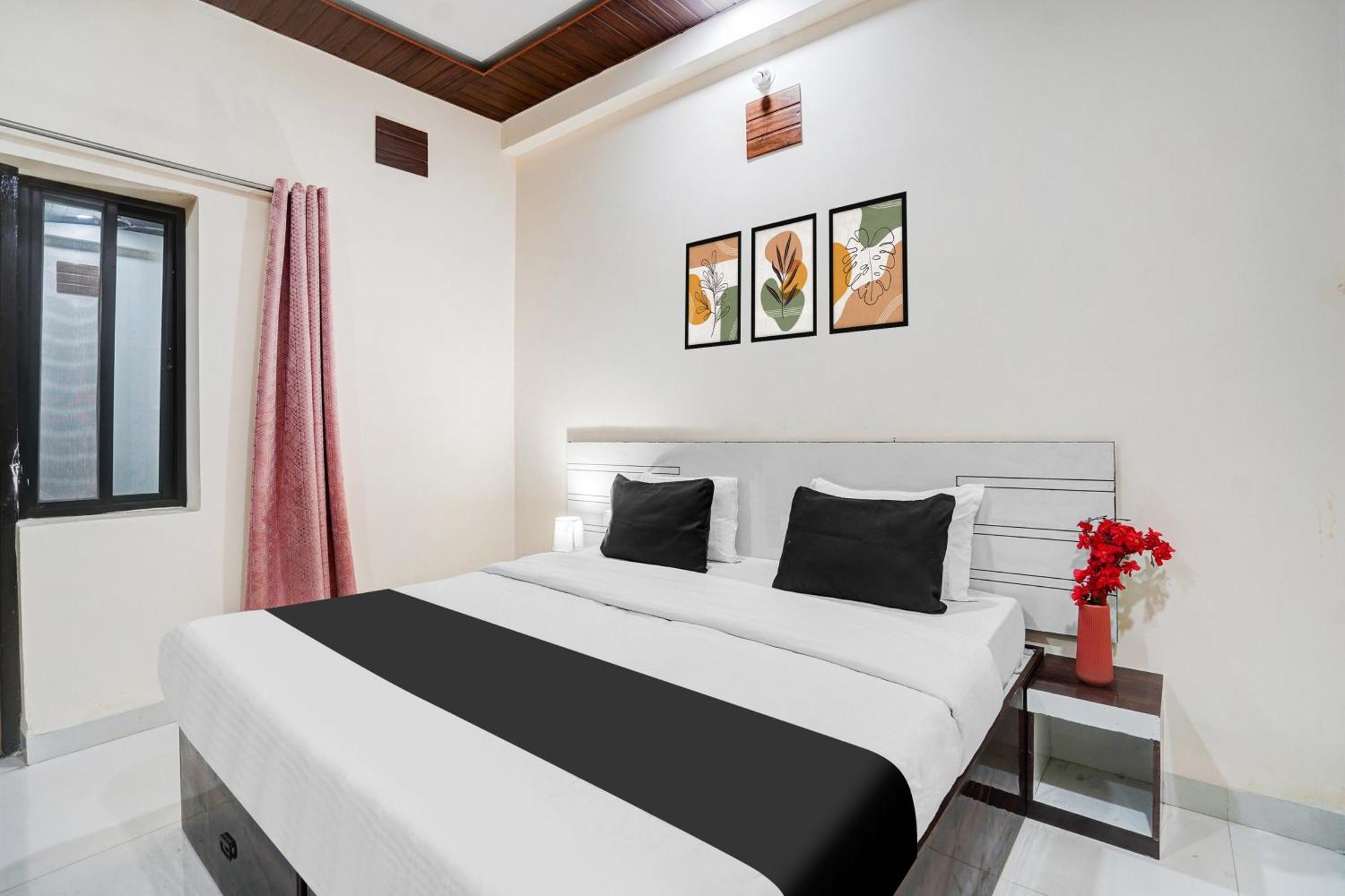 Super Hotel O Brilliant Convention Centre Formerly Madhur Shree Indore Extérieur photo