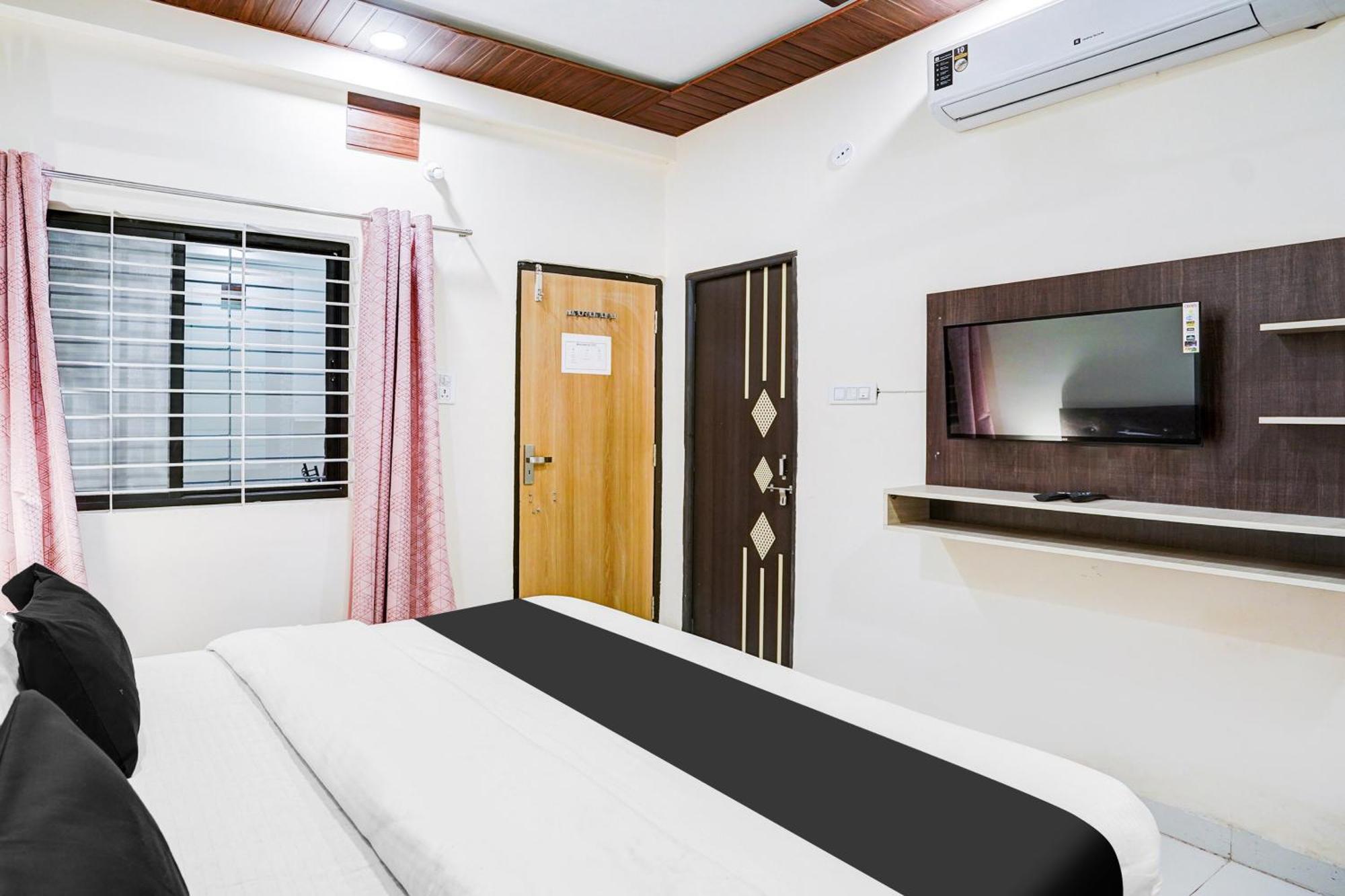 Super Hotel O Brilliant Convention Centre Formerly Madhur Shree Indore Extérieur photo