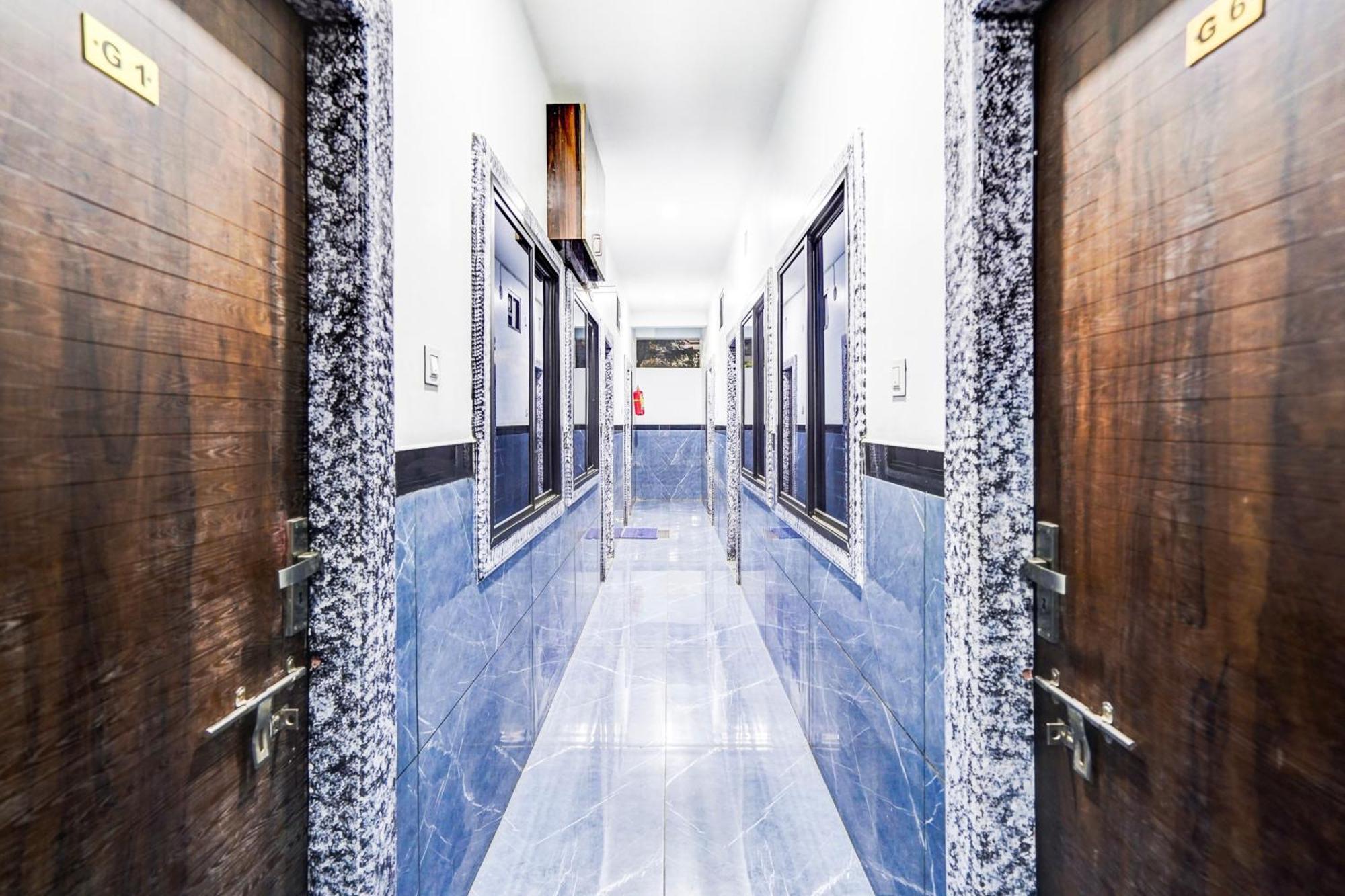 Super Hotel O Brilliant Convention Centre Formerly Madhur Shree Indore Extérieur photo